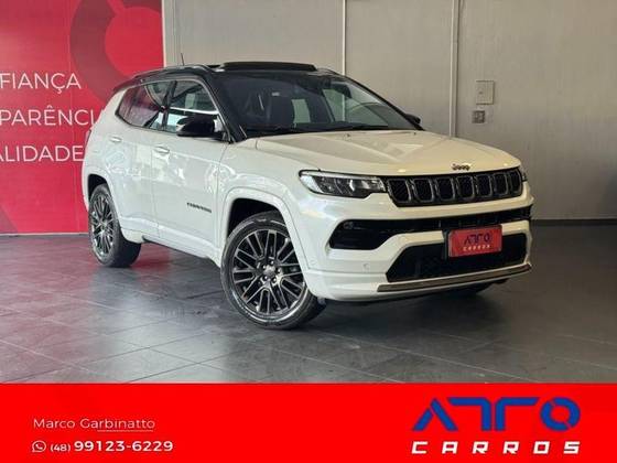 JEEP COMPASS 1.3 T270 TURBO FLEX S AT6